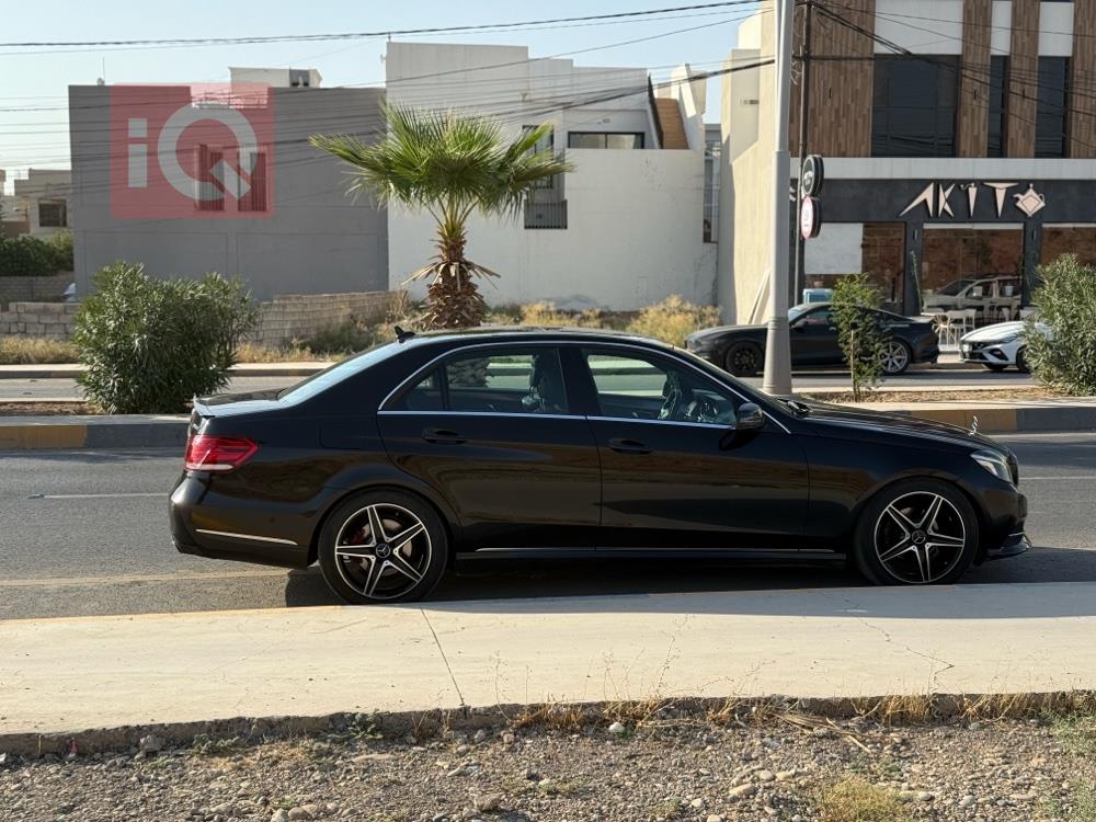 مێرسێدس بێنز E-Class